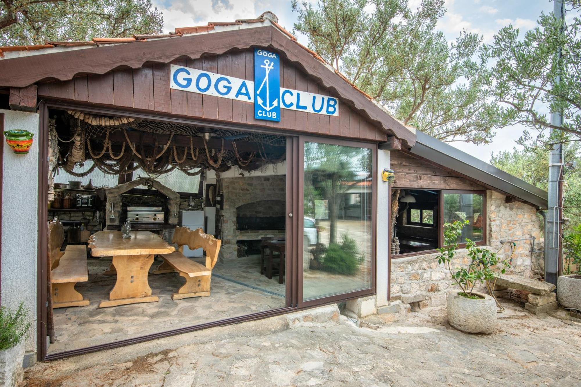 Villa Goga มาร์ตินชิซา ภายนอก รูปภาพ